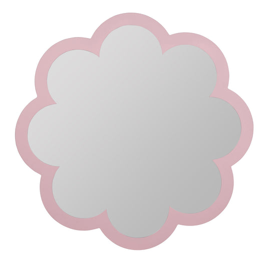 Lotus Poppy Mirror