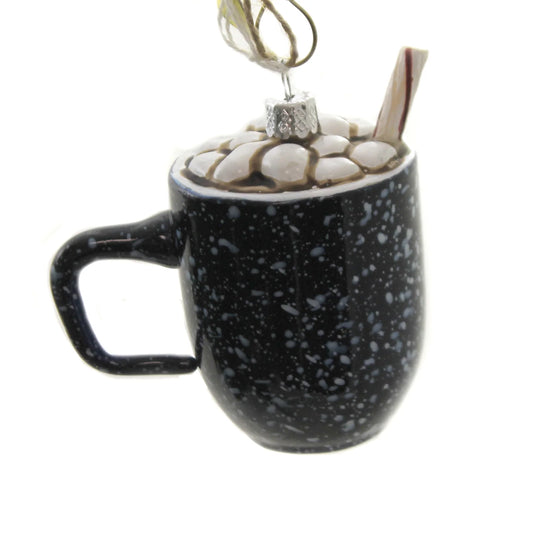 Campfire Cocoa Mug Ornament