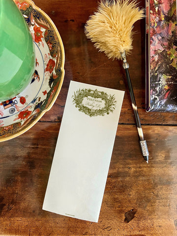 Things to Do Long Pad