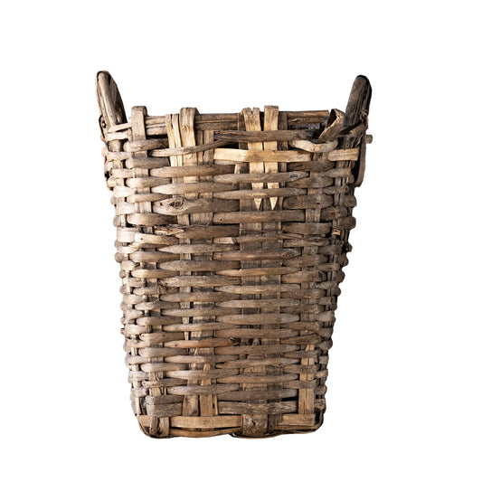 Iberian Grape Basket