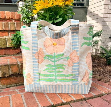 Shoppe Cheeky Jumbo Tote Bag