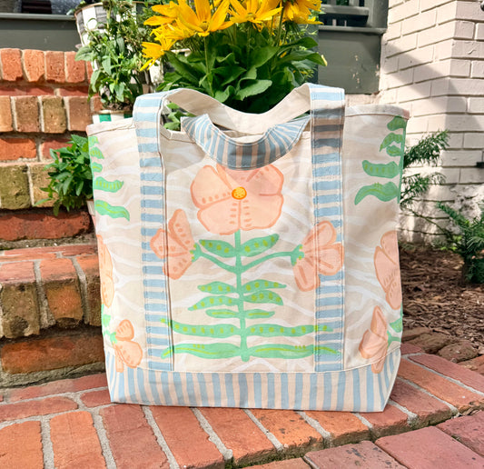 Shoppe Cheeky Jumbo Tote Bag