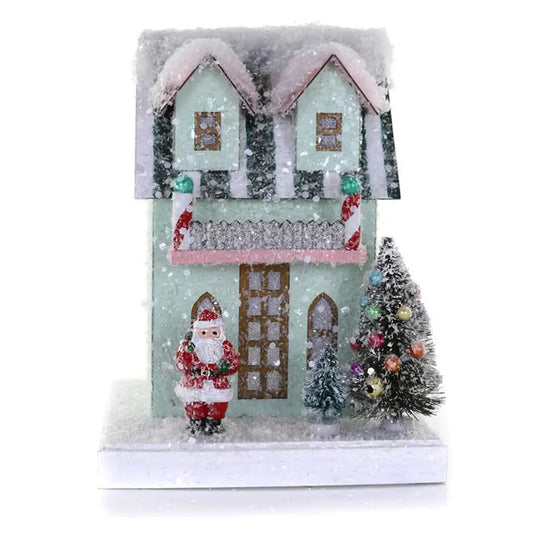 Petite Mint House