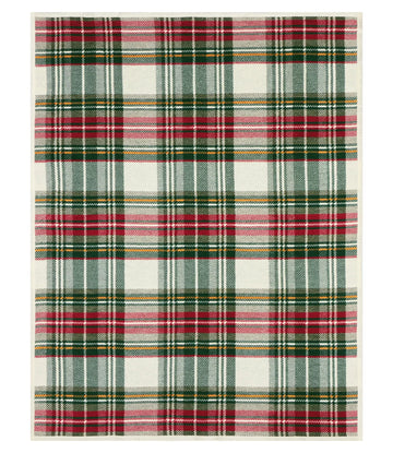 Stewart Plaid Blanket - Original