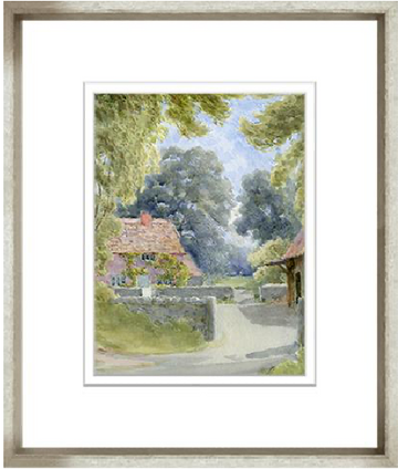 Walford Watercolor Collection - Image 1