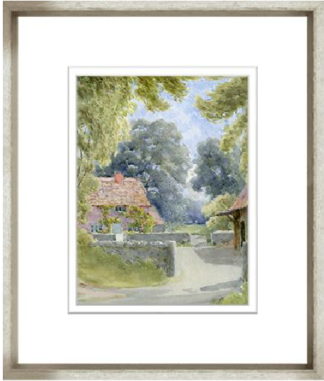 Walford Watercolor Collection - Image 1