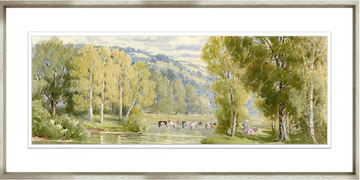 Walford Watercolor Collection - Image 6