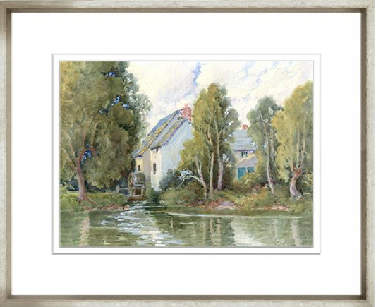 Walford Watercolor Collection - Image 7