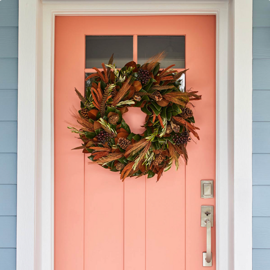 Autumn Splendor Wreath
