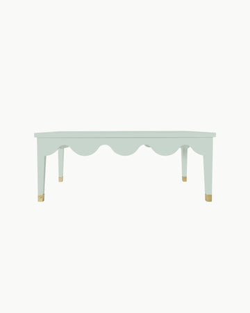 Seaside Wavy Cocktail Table
