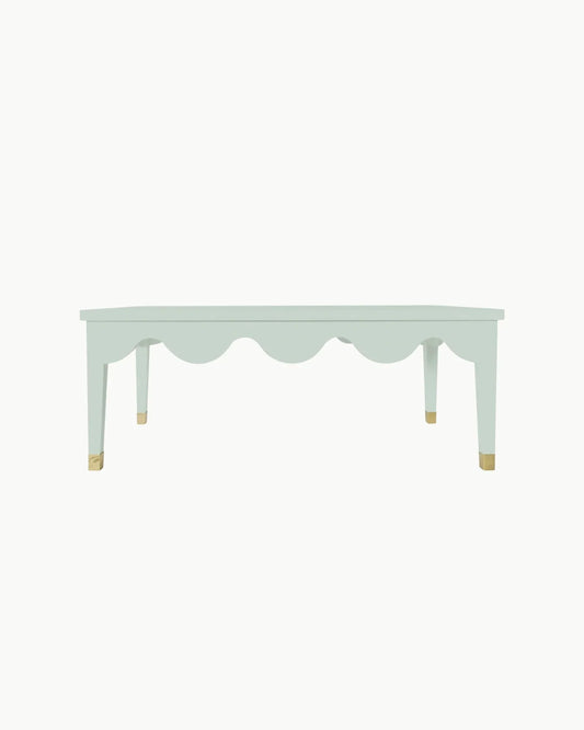 Seaside Wavy Cocktail Table