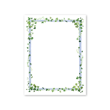 Oxford Ivy Notepad