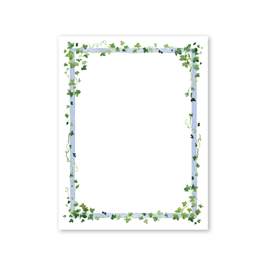 Oxford Ivy Notepad