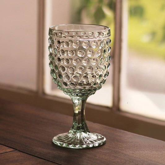 GLASS Hobnail All Purpose S4 (Moss Green)