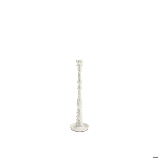 ENCANTO Crosby Small Candlestick Holder (Cream)