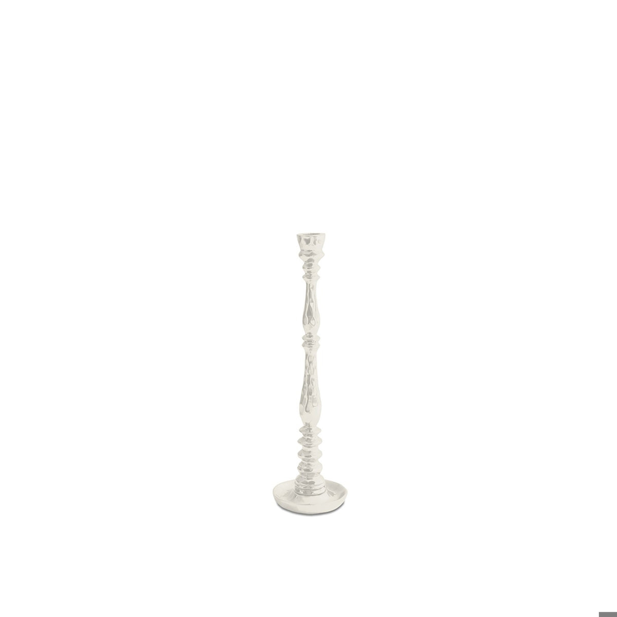 ENCANTO Crosby Small Candlestick Holder (Cream)