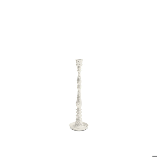 ENCANTO Crosby Small Candlestick Holder (Cream)