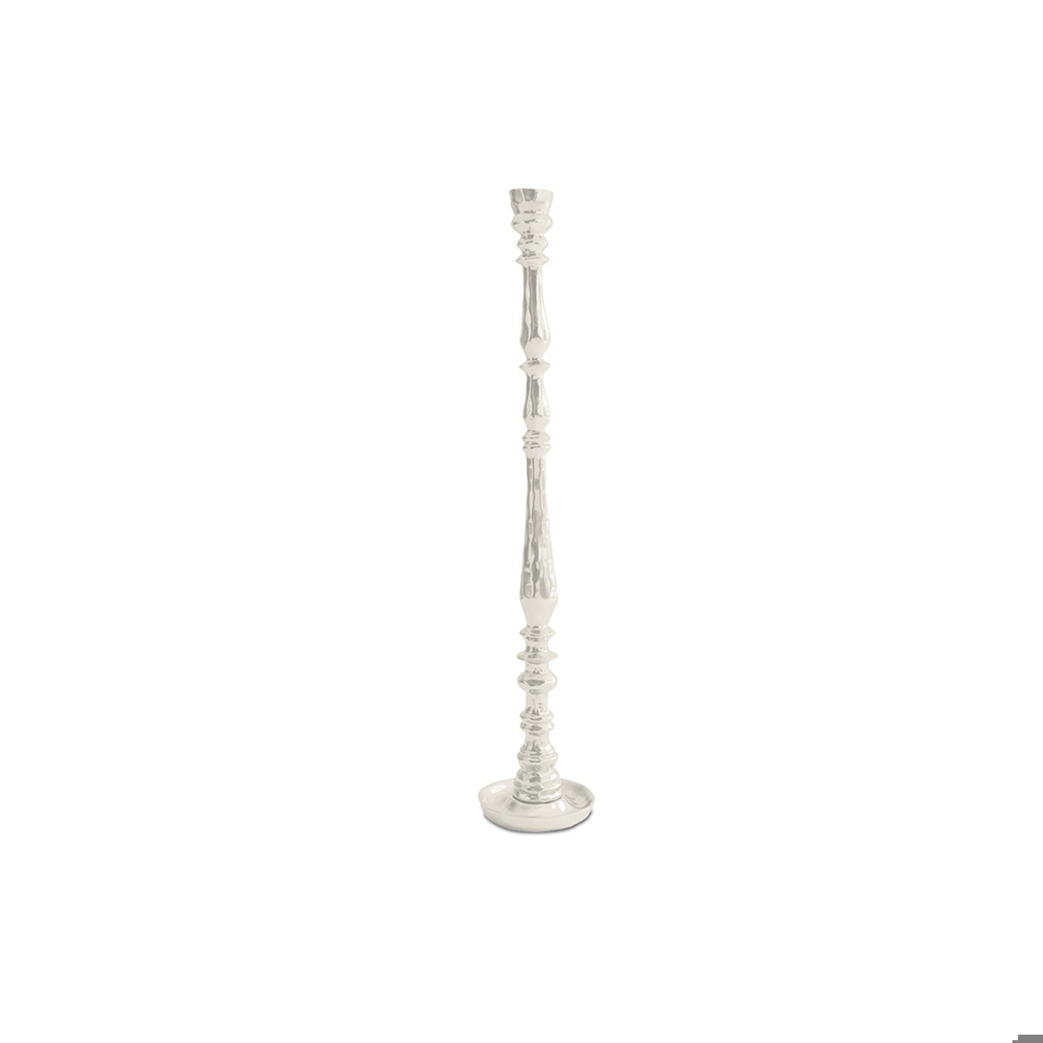 ENCANTO Crosby Large Candlestick Holder (Cream)
