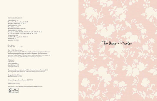 Wall Flowers : A Love Letter to Wallpaper