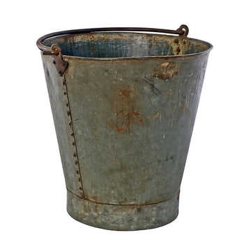 Vintage Dairy Bucket