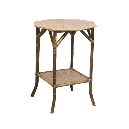 Country House Side Table, Octagon
