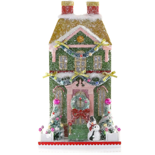 Snowman Manor